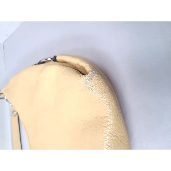 Vintage Coach Ashley Hobo Convertible Shoulder/Crossbody Purse yellow - Picture 7 of 14